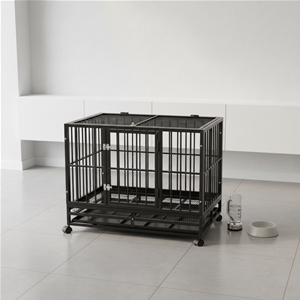 YD058A Square tube Dog Cage