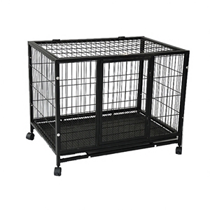 YD057B Square tube Dog Cage