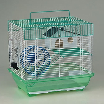 YB014 Wire Hamster Cage
